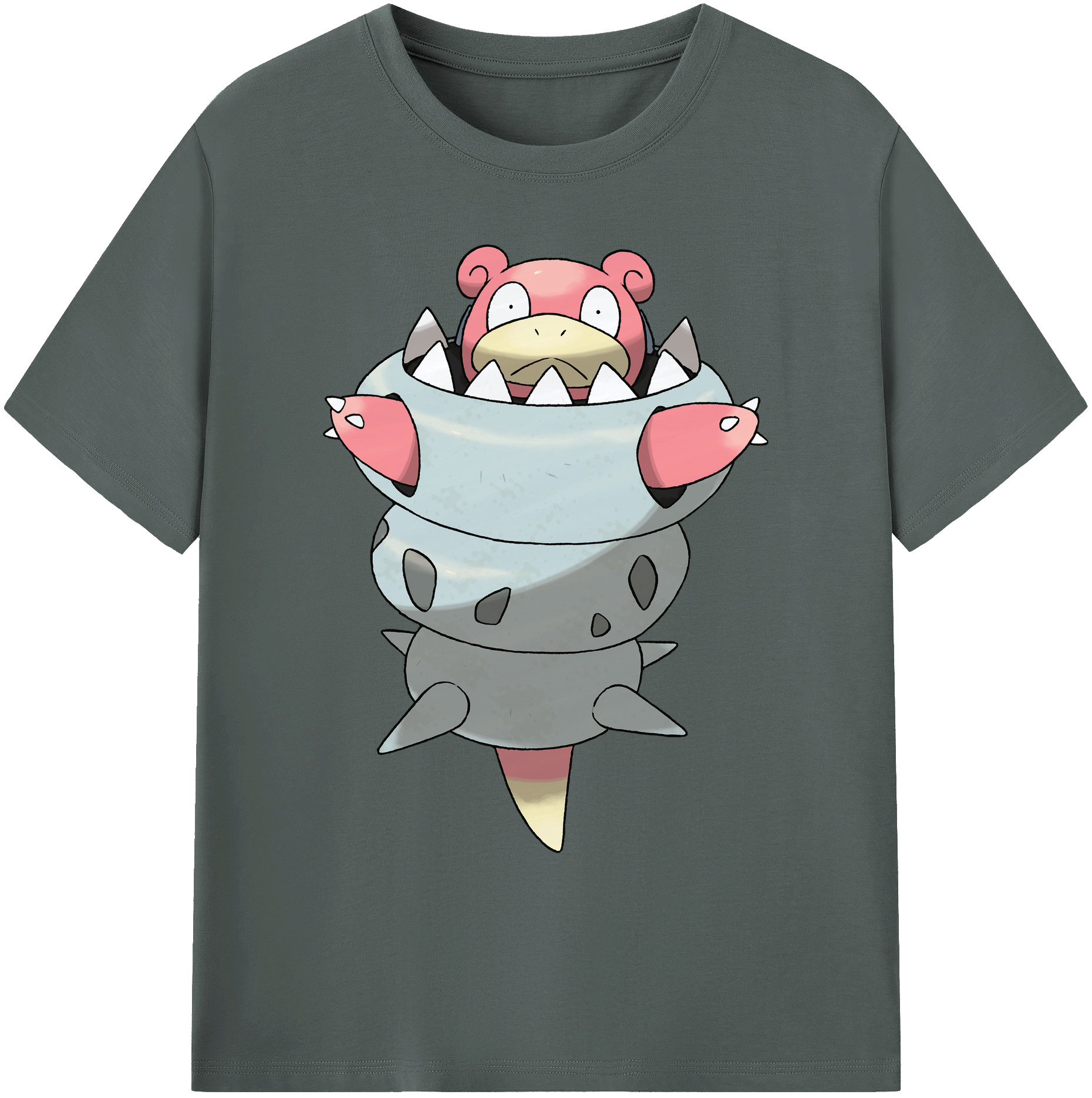 （画像用） ポケットモンスター Pokémon 綿100％ メンズ半袖Tシャツ｜肌触りやわらか＆通気性